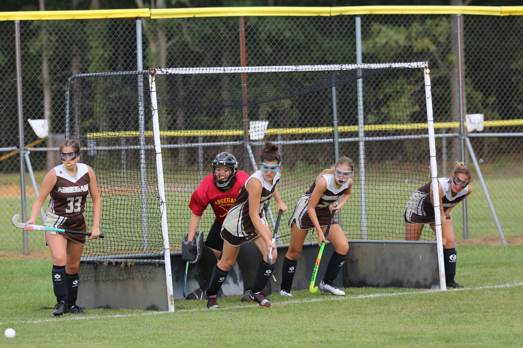 Millville Absegami Field Hockey